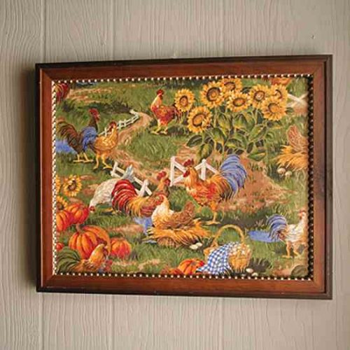 Framed Art Project